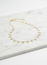 Butterfly Charm Necklace